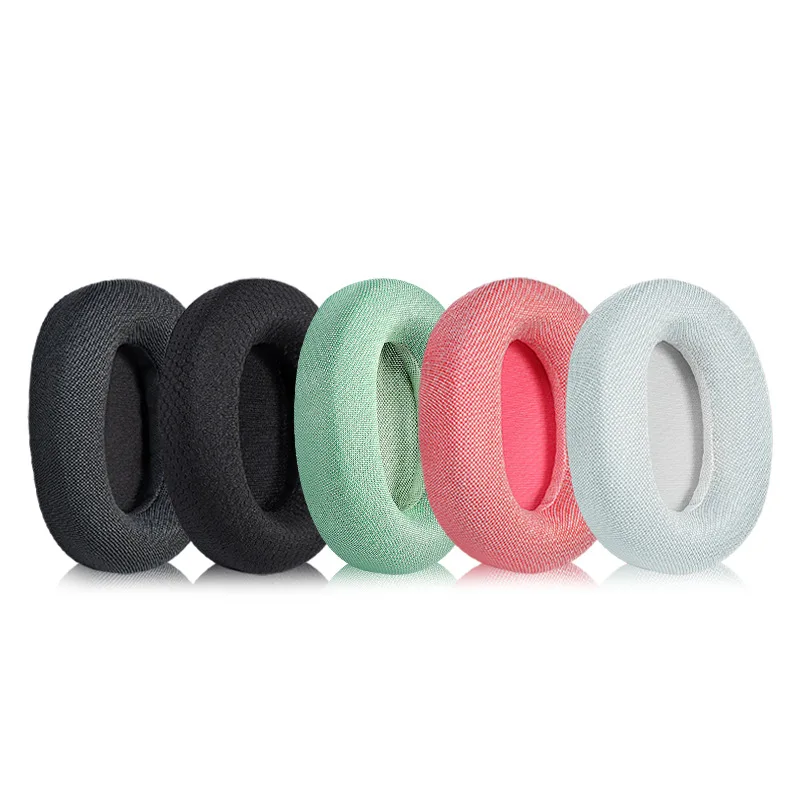 Ear Pads Cushion Replacement For Steelseries Arctis 1/3/5/7 Headphone Memory Foam Earpads Soft Protein Earmuffs
Ear Pads Cushion Replacement For Steelseries Arctis 1/3/5/7 Headphone Memory Foam Earpads Soft Protein Earmuffs
