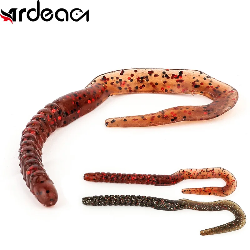 Ardea Long Tail Soft Bait 125mm/5g 8pcs Silicone Earthworm Curly Worm Fishing Lure Lifelike Wobbler Jigging Swimbait Bass Tackle
Ardea Long Tail Soft Bait 125mm/5g 8pcs Silicone Earthworm Curly Worm Fishing Lure Lifelike Wobbler Jigging Swimbait Bass Tackle