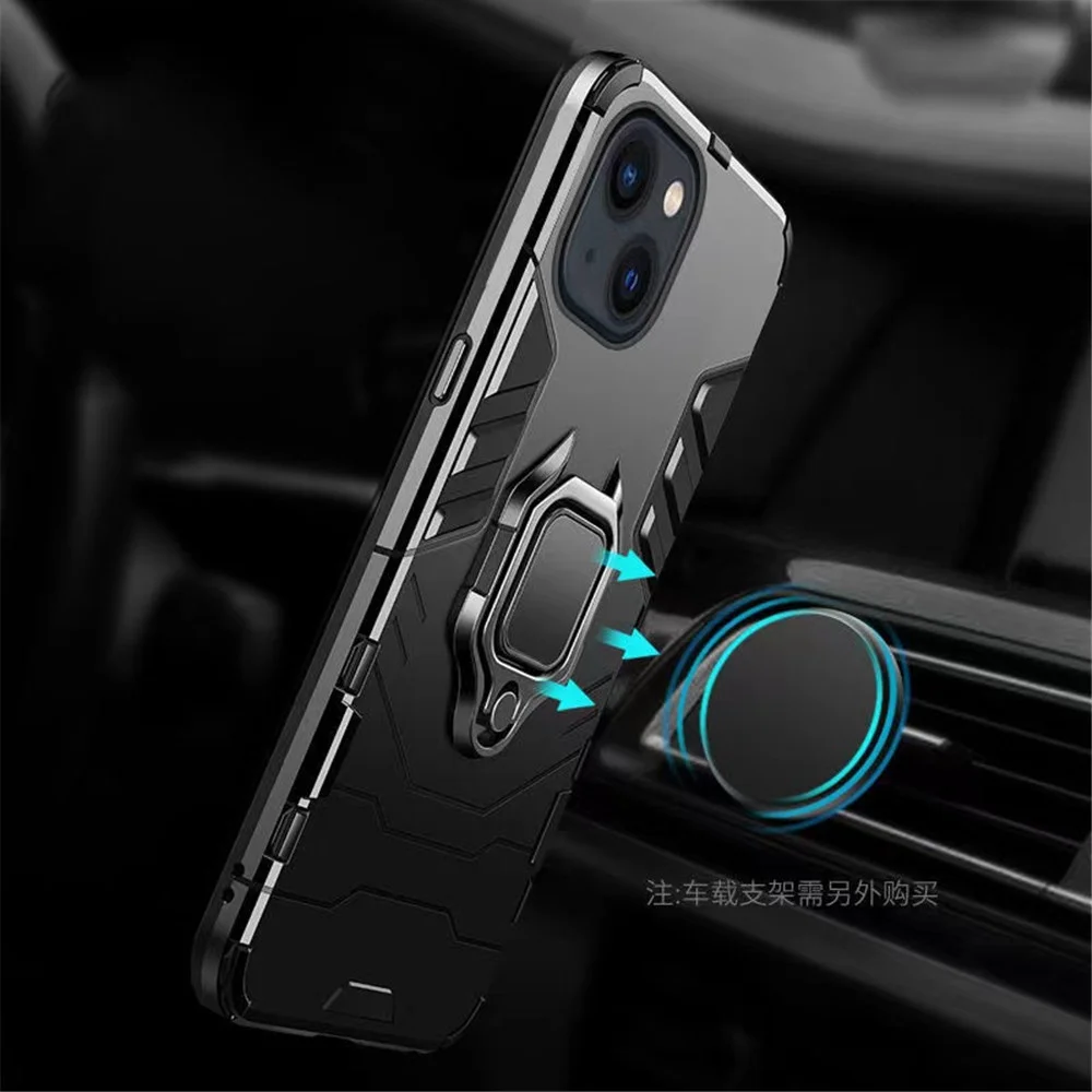 4 in 1 Case For iPhone14 Max Case For iPhone 14 Pro 13 Mini 12 11 XS XR X SE Armor Cover Ring Holder Cover On For iPhone 14 Plus
4 in 1 Case For iPhone14 Max Case For iPhone 14 Pro 13 Mini 12 11 XS XR X SE Armor Cover Ring Holder Cover On For iPhone 14 Plus