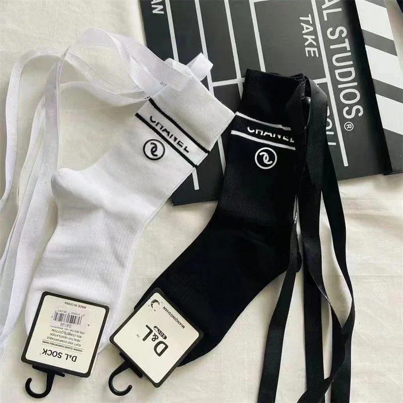 2023 Брендовые мужские и женские хлопковые носки спортивные черные и белые деловые классические хлопковые носки мягкие дышащие осенние
2023 Брендовые мужские и женские хлопковые носки спортивные черные и белые деловые классические хлопковые носки мягкие дышащие осенние