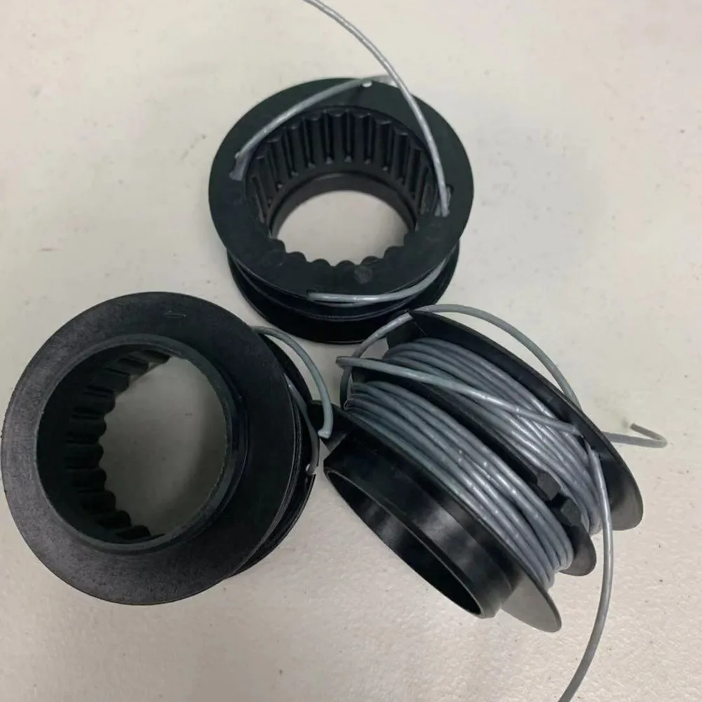 3pcs For Greenworks 080 80V Front Mount String Trimmer Replacement Spool SB00L00 Lawn Mower Replacment Accessory
3pcs For Greenworks 080 80V Front Mount String Trimmer Replacement Spool SB00L00 Lawn Mower Replacment Accessory