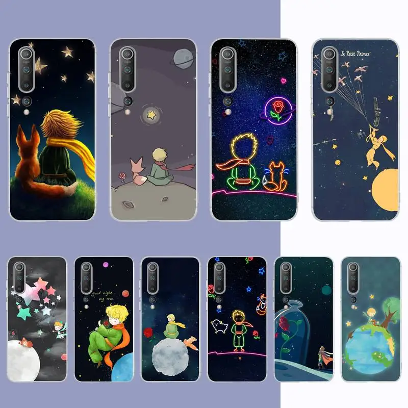 Little Prince Fox Phone Case for Samsung S21 A10 for Redmi Note 7 9 for Huawei P30Pro Honor 8X 10i cover
Little Prince Fox Phone Case for Samsung S21 A10 for Redmi Note 7 9 for Huawei P30Pro Honor 8X 10i cover