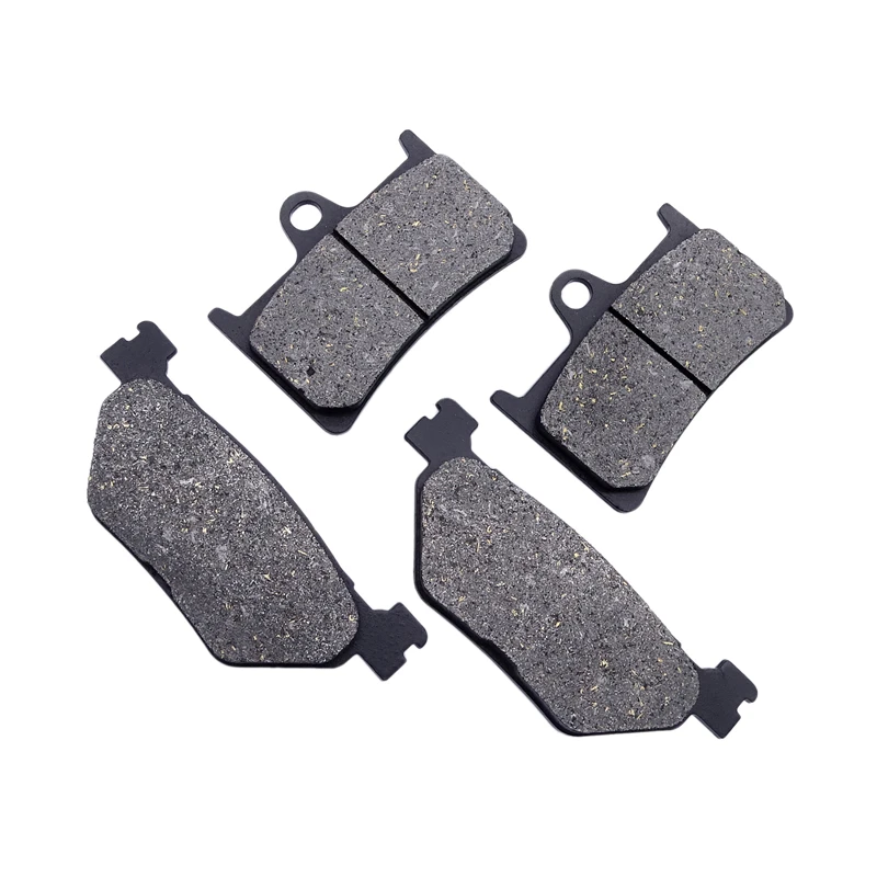 1 Pair/3 Pairs Motorcycle Front Brake Disc Pad Rear Brake Pad Set For YAMAHA TDM900 TDM 900 2002-2010 FJR1300 FJR 1300 2001-2005
1 Pair/3 Pairs Motorcycle Front Brake Disc Pad Rear Brake Pad Set For YAMAHA TDM900 TDM 900 2002-2010 FJR1300 FJR 1300 2001-2005