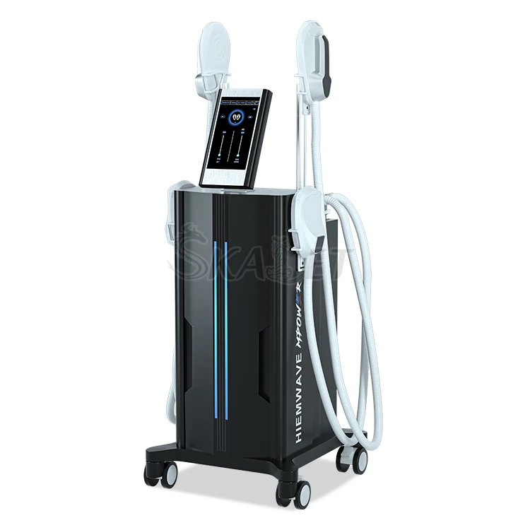 CE Approval EMSlim Electromagnetic Skin Tightening Body Massager Body Sculpting Buttock Lifting EMS Muscle Stimulation Machine
CE Approval EMSlim Electromagnetic Skin Tightening Body Massager Body Sculpting Buttock Lifting EMS Muscle Stimulation Machine