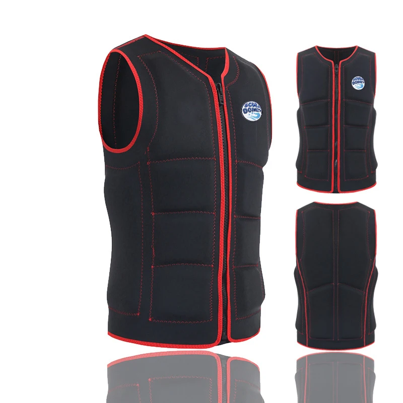 High buoyancy life jacket swimming super elastic vest drifting surfing portable foldable life vest
High buoyancy life jacket swimming super elastic vest drifting surfing portable foldable life vest
