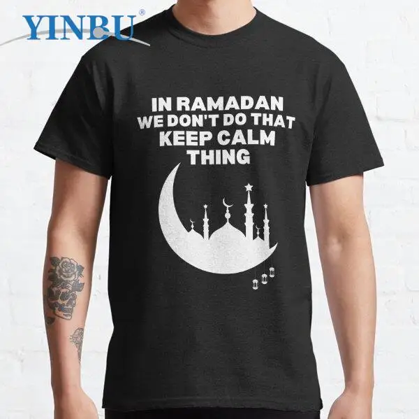 Funny Muslim Fasting Ramadan Mosque Kareem High quality Men's short t-shirt 2023 Graphic Tee
Funny Muslim Fasting Ramadan Mosque Kareem High quality Men's short t-shirt 2023 Graphic Tee
