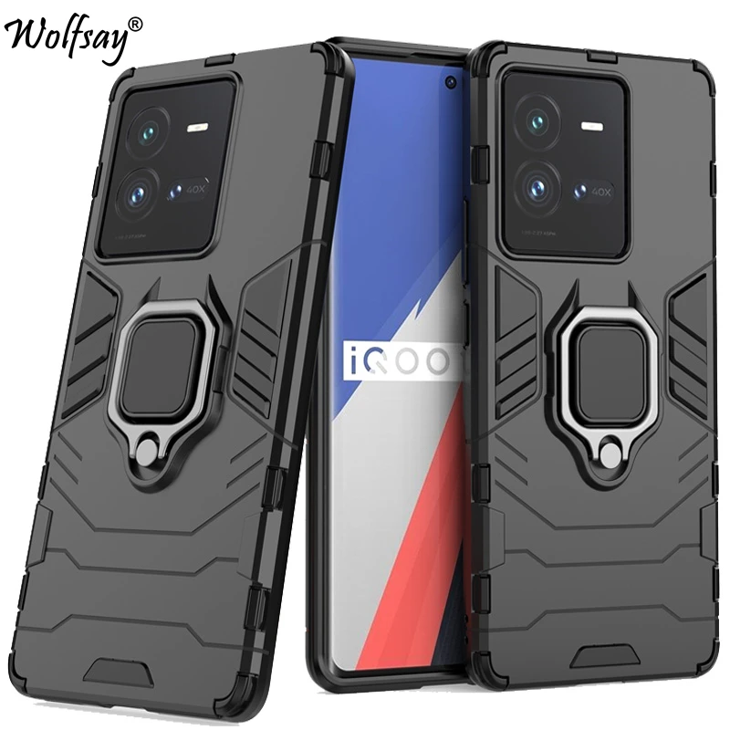 For Vivo iQOO 10 Pro 5G Case Armor Magnetic Suction Stand Full Back Cover For Vivo iQOO 10 Pro Case Cover For Vivo iQOO 10 Pro
For Vivo iQOO 10 Pro 5G Case Armor Magnetic Suction Stand Full Back Cover For Vivo iQOO 10 Pro Case Cover For Vivo iQOO 10 Pro
