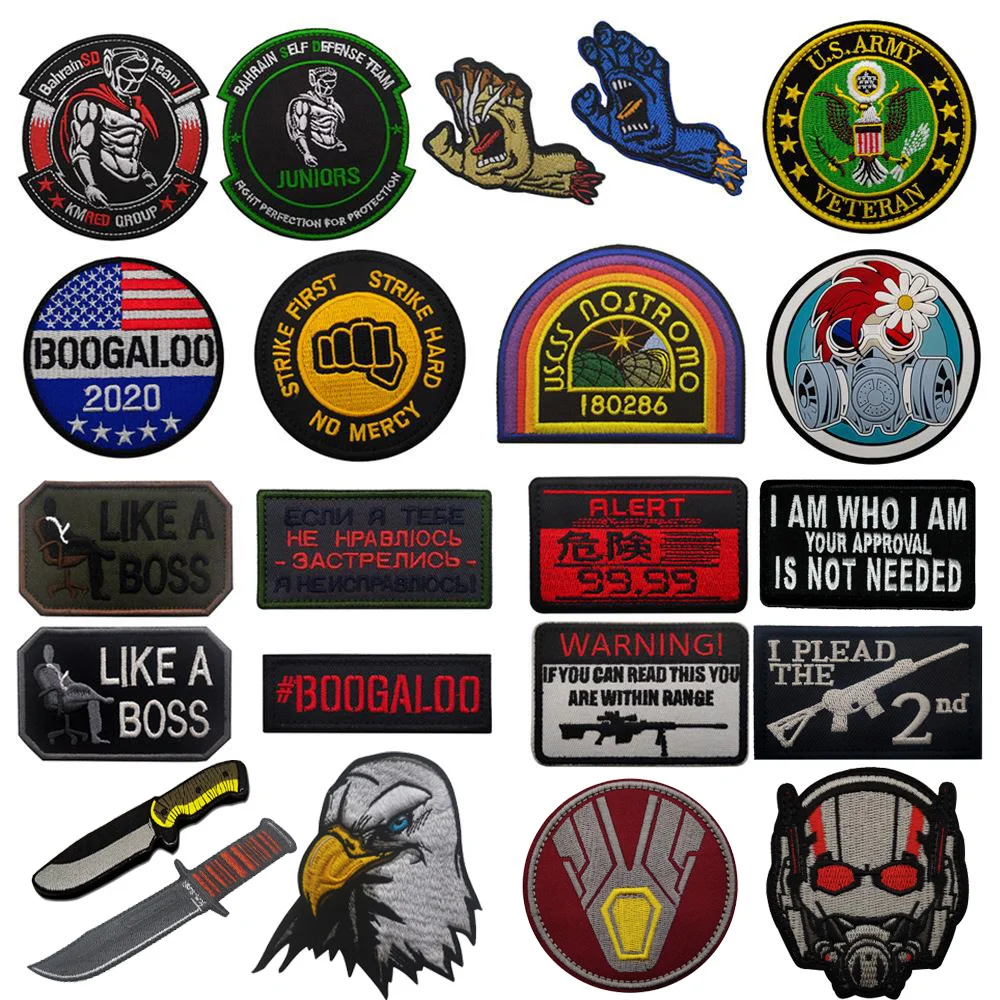 Military Fan Series US Presidential Armband 3D Embroidered Morale Badge Backpack Patch Sticker Custom Patch Embroidery Patch 
Military Fan Series US Presidential Armband 3D Embroidered Morale Badge Backpack Patch Sticker Custom Patch Embroidery Patch