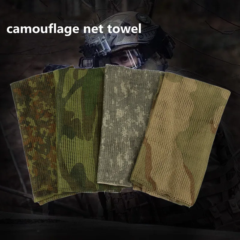 Military Tactical Scarf Camouflage Neck Scarf Airsoft Sniper Face Shield Cover Army Multicam Outdoor Camping Hunting Headshawl 
Military Tactical Scarf Camouflage Neck Scarf Airsoft Sniper Face Shield Cover Army Multicam Outdoor Camping Hunting Headshawl