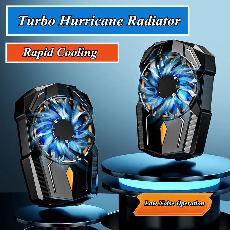 S08 Portable Mini Mobile Phone Universal Air-cooled Radiator for PUBG Game Cooler for IOS Android Turbo Hurricane Cool Heat Sink
S08 Portable Mini Mobile Phone Universal Air-cooled Radiator for PUBG Game Cooler for IOS Android Turbo Hurricane Cool Heat Sink
