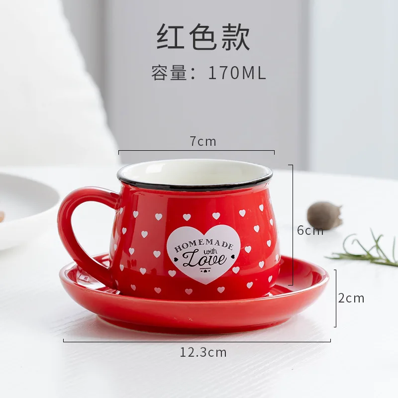 Small Coffee Mug Cup and Saucer Cafe Cups Teacup Set Cupshe Fashion Dining Room Tableware Ceramic Porcelain Dish the Nordic Tea
Small Coffee Mug Cup and Saucer Cafe Cups Teacup Set Cupshe Fashion Dining Room Tableware Ceramic Porcelain Dish the Nordic Tea