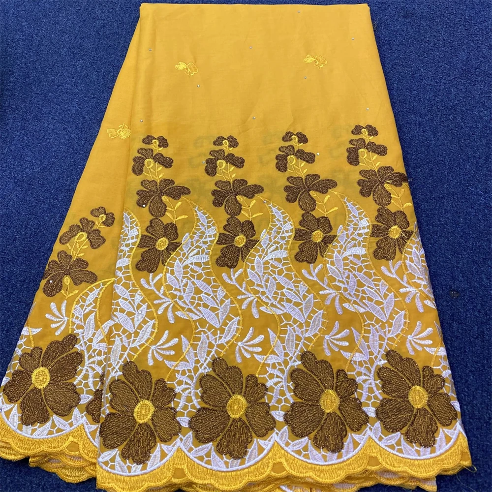 Best Selling Soft Swiss Voile Lace Fabric in Switzerland Nigerian Cotton Lace Fabric 5 Yards
Best Selling Soft Swiss Voile Lace Fabric in Switzerland Nigerian Cotton Lace Fabric 5 Yards