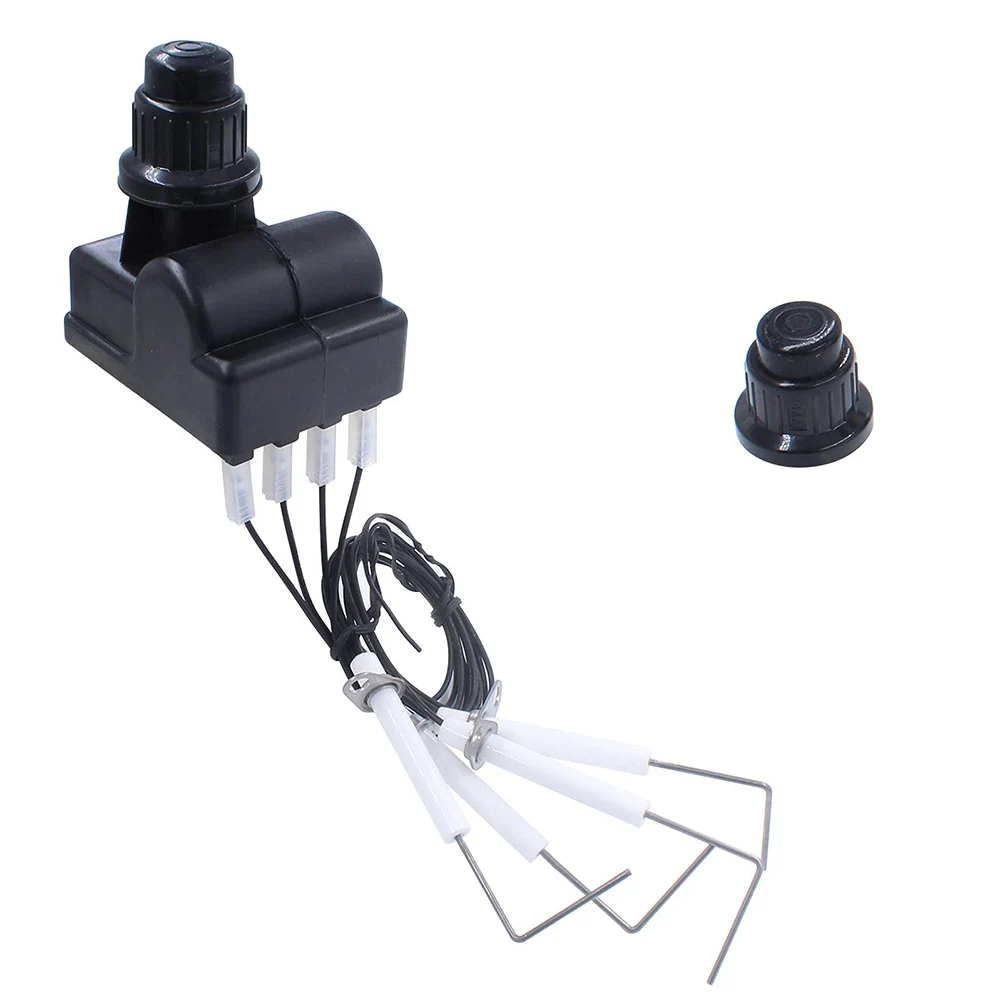 Grill Replacement Parts Barbecue Igniter 28\\\" Griddle Assembly Kit Cooking Eating Accessories ForBlacks Tone
Grill Replacement Parts Barbecue Igniter 28\\\" Griddle Assembly Kit Cooking Eating Accessories ForBlacks Tone