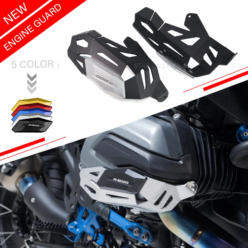 Motorcycle Accessories cylinder protector For BMW R 1200 GS LC Adventure r1200gs R1200R R1200RS R1200RT Engine Protective Cover
Motorcycle Accessories cylinder protector For BMW R 1200 GS LC Adventure r1200gs R1200R R1200RS R1200RT Engine Protective Cover