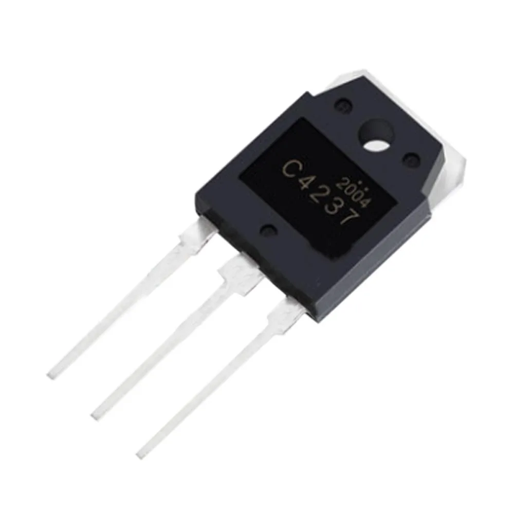 5pcs/lot 2sc4237 C4237 Direct Plug Package to-247 Ultrasonic Tube Color TV Power Transistor New Spot
5pcs/lot 2sc4237 C4237 Direct Plug Package to-247 Ultrasonic Tube Color TV Power Transistor New Spot
