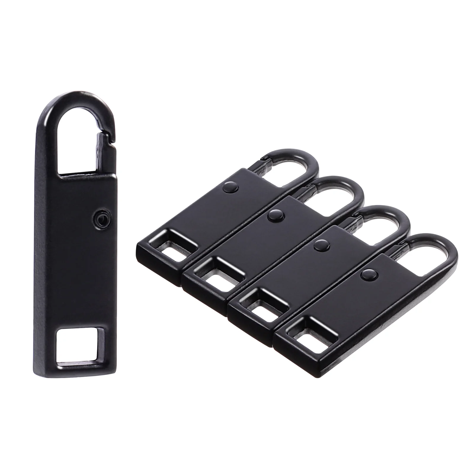 Zipper Replacementhead Tabsdetachablepuller Nylon Stop Pullers Fixers Zippers Coil Luggage Slider Repair Universal Handle
Zipper Replacementhead Tabsdetachablepuller Nylon Stop Pullers Fixers Zippers Coil Luggage Slider Repair Universal Handle