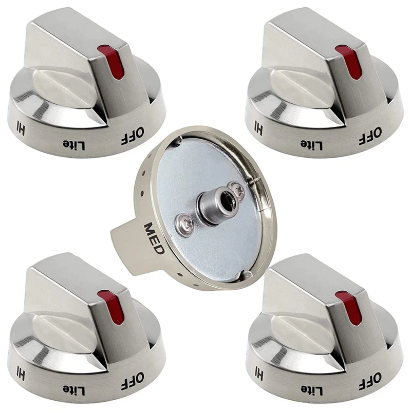 DG64-00473A Top Burner Dial Knobs For Samsung Range Oven Gas Range Replacement NX58F5700WS NX58H5600SS NX58H5650WS
DG64-00473A Top Burner Dial Knobs For Samsung Range Oven Gas Range Replacement NX58F5700WS NX58H5600SS NX58H5650WS
