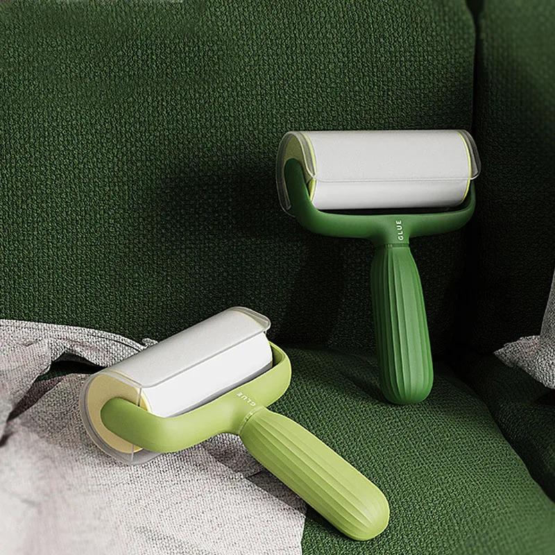 Tearable Lint Rollers Sticky Paper Pet Cat Hair Remover Dust Wiper Clothes Carpet Tousle Removal Replaceable Cleaning Brush Tool
Tearable Lint Rollers Sticky Paper Pet Cat Hair Remover Dust Wiper Clothes Carpet Tousle Removal Replaceable Cleaning Brush Tool