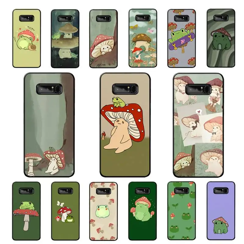 Mushroom Kawaii Phone Case for Samsung Note 5 7 8 9 10 20 pro plus lite ultra A21 12 02
Mushroom Kawaii Phone Case for Samsung Note 5 7 8 9 10 20 pro plus lite ultra A21 12 02