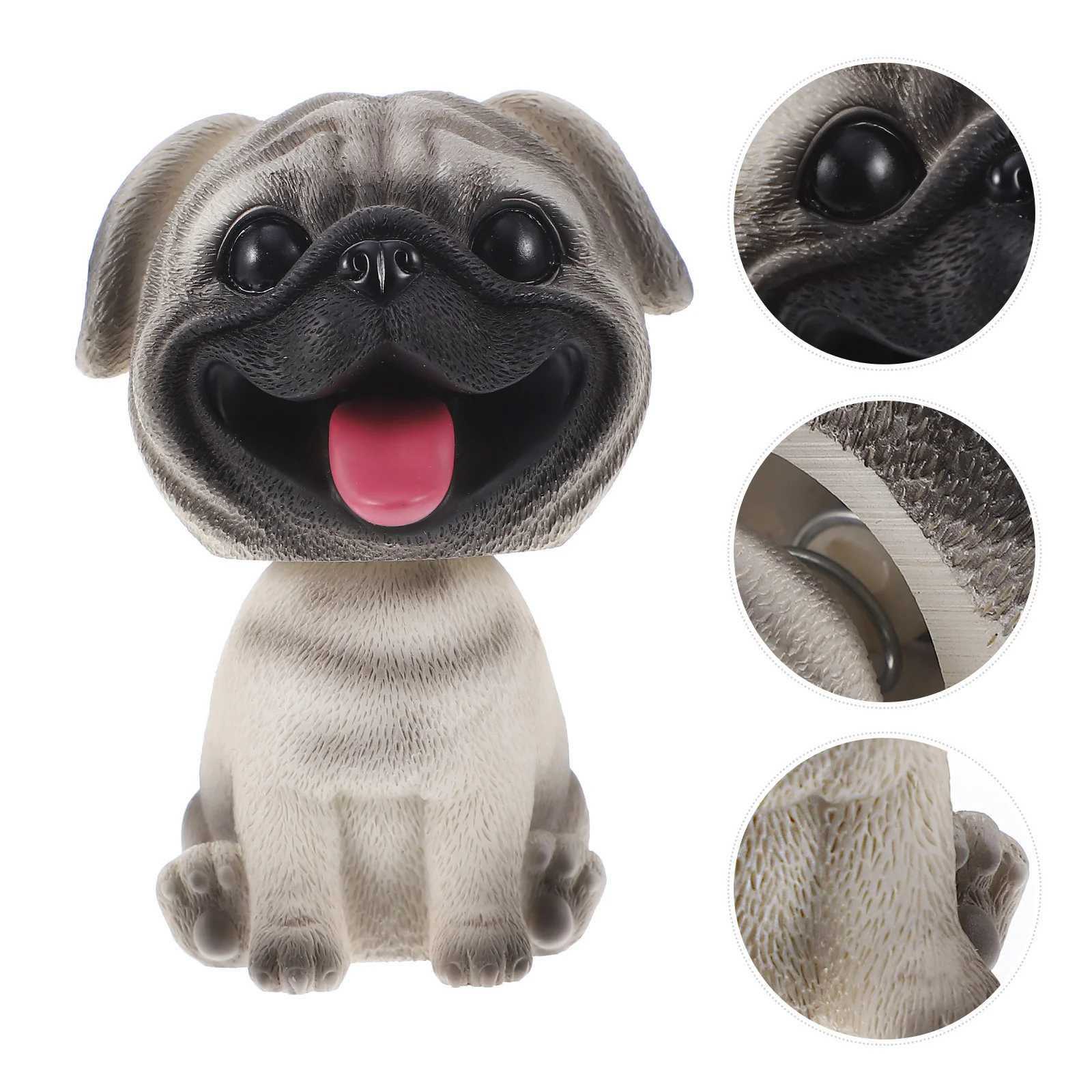 Car Shaking Head Toy Kids Cars Toy Car Dashboard Decor Puppy Toy Kids Dog Ornament Sculpture Wobble Shaking Head Dolls
Car Shaking Head Toy Kids Cars Toy Car Dashboard Decor Puppy Toy Kids Dog Ornament Sculpture Wobble Shaking Head Dolls
