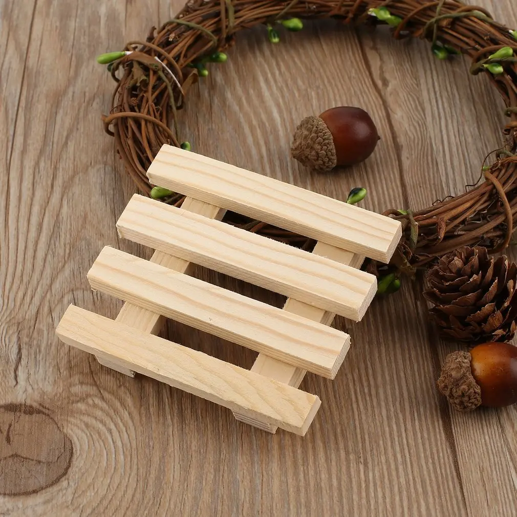 New Wooden Natural Bamboo Soap Dishes Tray Holder Storage Soap Rack Plate Box Container Portable Bathroom Soap Dish Storage Box
New Wooden Natural Bamboo Soap Dishes Tray Holder Storage Soap Rack Plate Box Container Portable Bathroom Soap Dish Storage Box