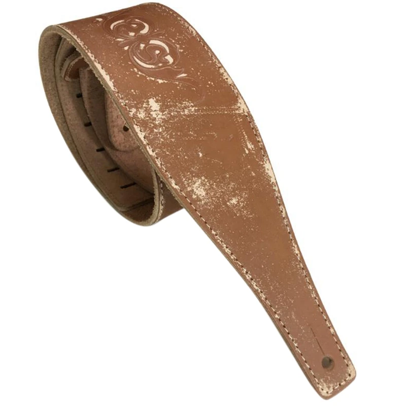 Leather Soft Durable Guitar Strap Adjustable Acoustic Electric Bass Strap Guitar Belt Guitar Parts Accessories
Leather Soft Durable Guitar Strap Adjustable Acoustic Electric Bass Strap Guitar Belt Guitar Parts Accessories