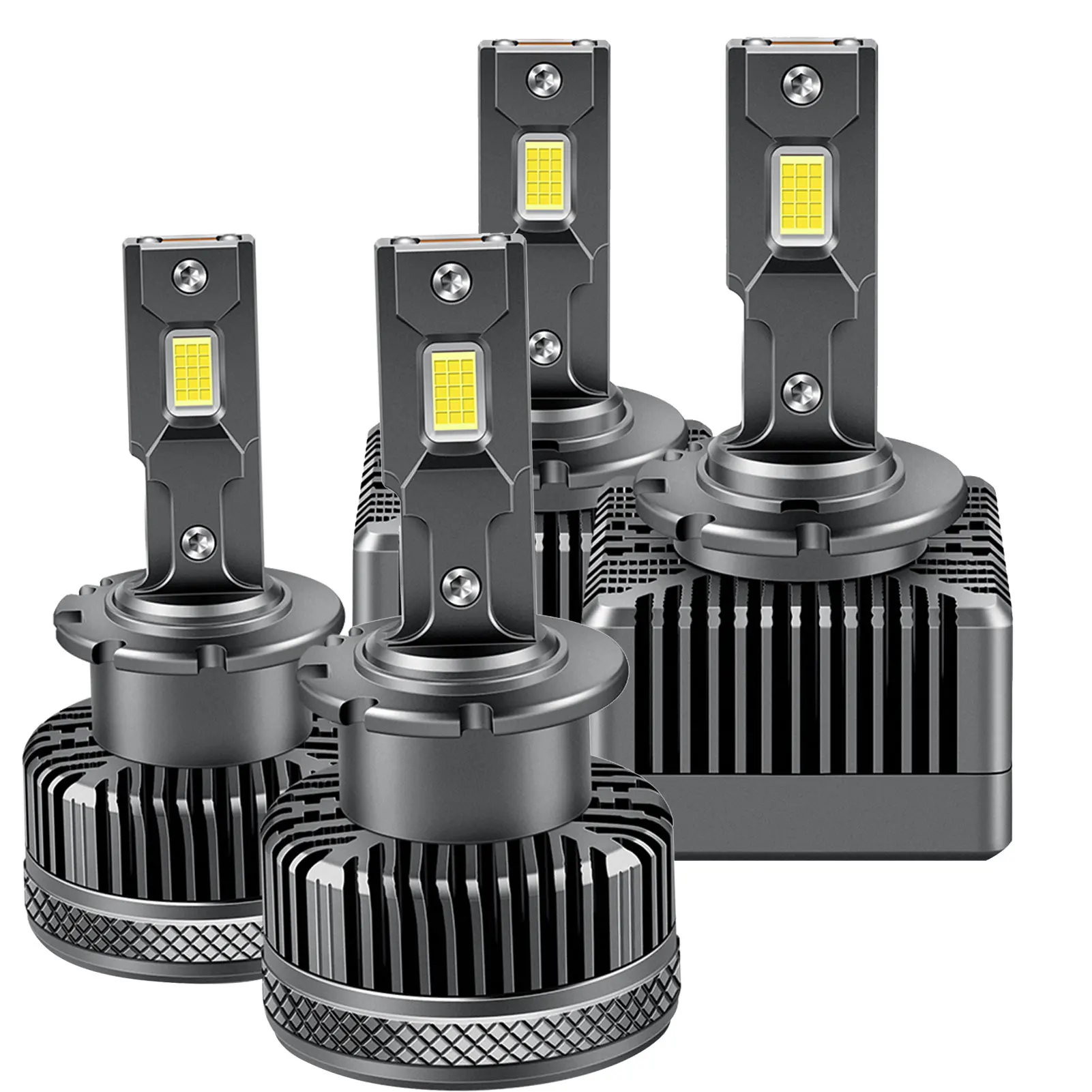 1 Pair D1S D1R Led Headlight Bulb Waterproof Bulb 110W 40000LM D1R Led Headlights Conversion Kit Plug/Play Fast Heat Dissipation
1 Pair D1S D1R Led Headlight Bulb Waterproof Bulb 110W 40000LM D1R Led Headlights Conversion Kit Plug/Play Fast Heat Dissipation