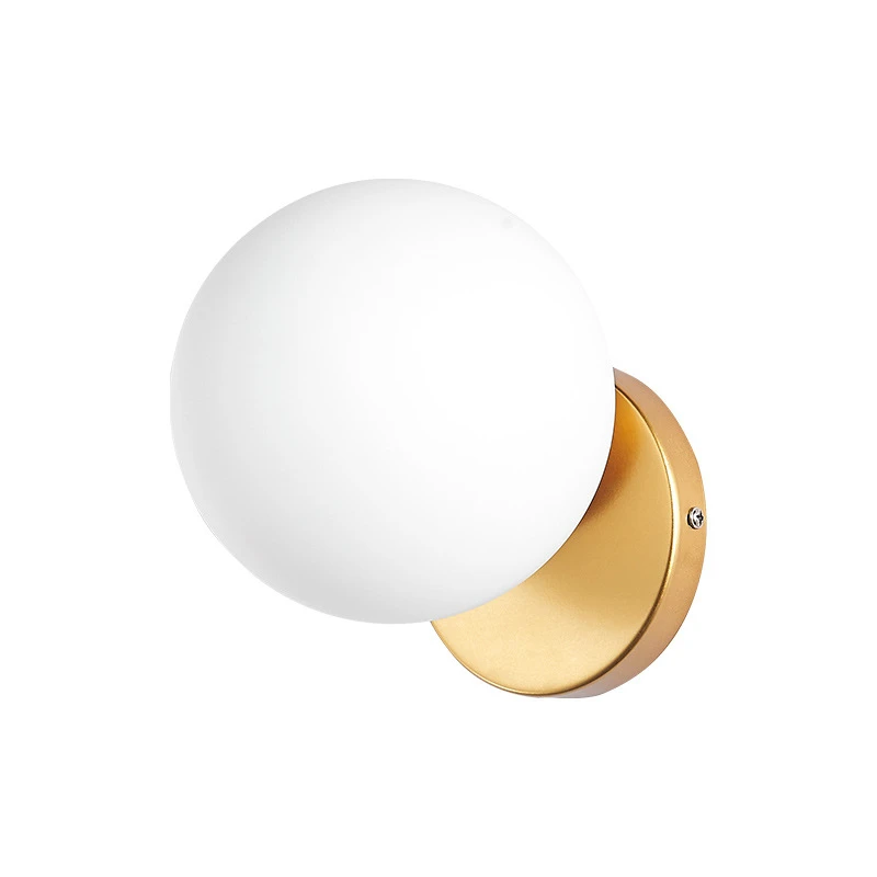 Nordic Living Room Background Corridor Spherical Corrugated Glass Light Fixtures Modern Simple Creative Interior Wall Lamp
Nordic Living Room Background Corridor Spherical Corrugated Glass Light Fixtures Modern Simple Creative Interior Wall Lamp