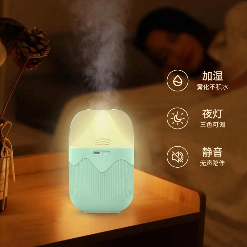 Aromatherapy Humidifier Large Mist Addition with Voice Control Intelligent Remote Control Night Silent household mini humidifier
Aromatherapy Humidifier Large Mist Addition with Voice Control Intelligent Remote Control Night Silent household mini humidifier