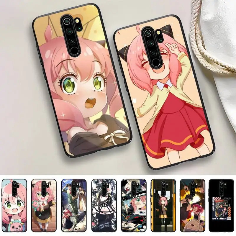 Anime Girl Spy X Family Anya Phone Case For Redmi 9 5 S2 K30pro Silicone Fundas for Redmi 8 7 7A note 5 5A
Anime Girl Spy X Family Anya Phone Case For Redmi 9 5 S2 K30pro Silicone Fundas for Redmi 8 7 7A note 5 5A