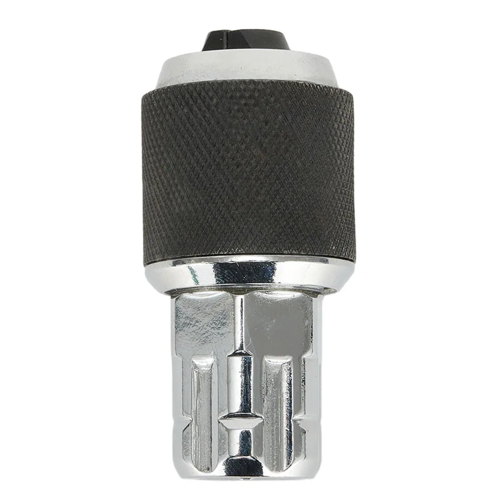 Brandnew High Quality Tap Holding Chuck Clamping Tap Chuck M6-M12 Metal 58x27.5x20mm Chrome Plated Clamping Tool Wrench Tool
Brandnew High Quality Tap Holding Chuck Clamping Tap Chuck M6-M12 Metal 58x27.5x20mm Chrome Plated Clamping Tool Wrench Tool
