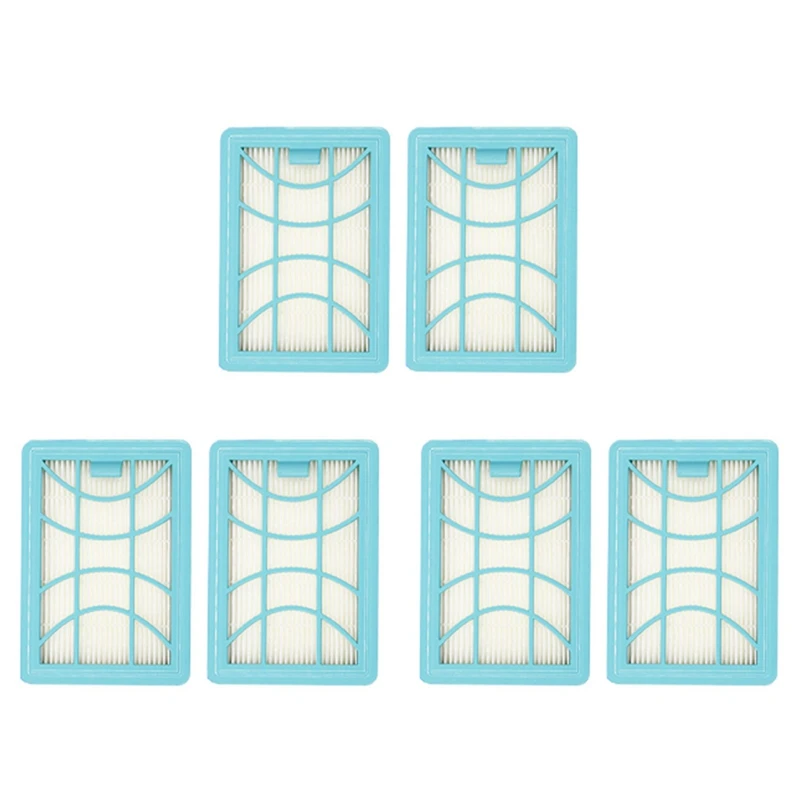 6X Replacement HEPA Filter For Vacuum Cleaners For CP0616 FC9728 FC9730 FC9731 FC9732 FC9733 FC9734 FC9735 
6X Replacement HEPA Filter For Vacuum Cleaners For CP0616 FC9728 FC9730 FC9731 FC9732 FC9733 FC9734 FC9735