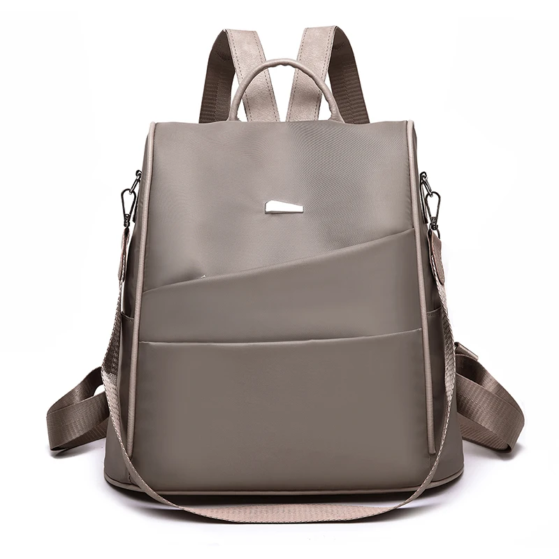 2022 Fashion Anti-theft Women Backpac School Bag Pretty Style Girls School Backpack Female Travel Durable Oxford Fabric Backpack
2022 Fashion Anti-theft Women Backpac School Bag Pretty Style Girls School Backpack Female Travel Durable Oxford Fabric Backpack