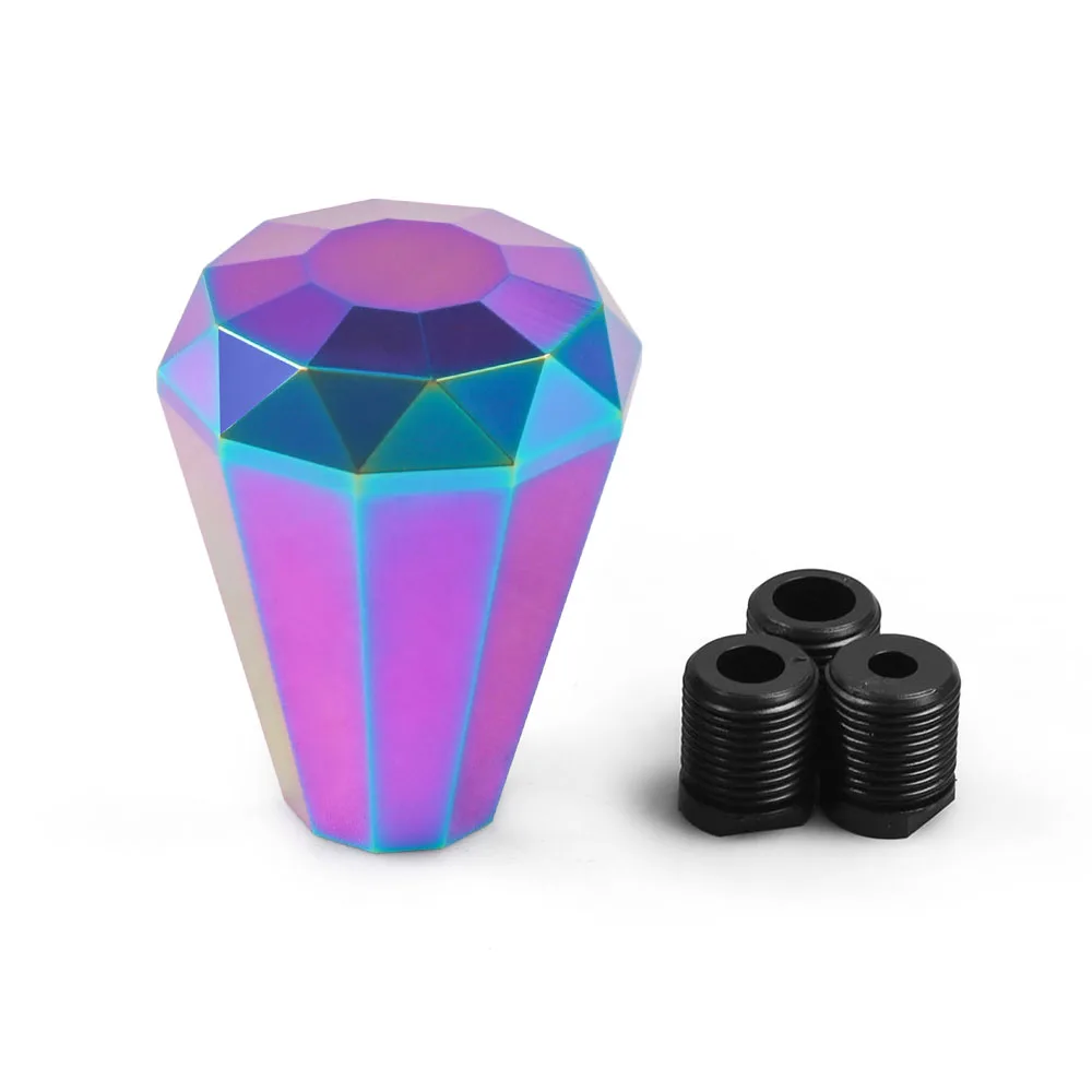 Universal Aluminum Alloy Shift Knob Manual Car Gear Stick Shift Knob Shifter Lever Head With 8/10/12MM Adapter High Quality
Universal Aluminum Alloy Shift Knob Manual Car Gear Stick Shift Knob Shifter Lever Head With 8/10/12MM Adapter High Quality