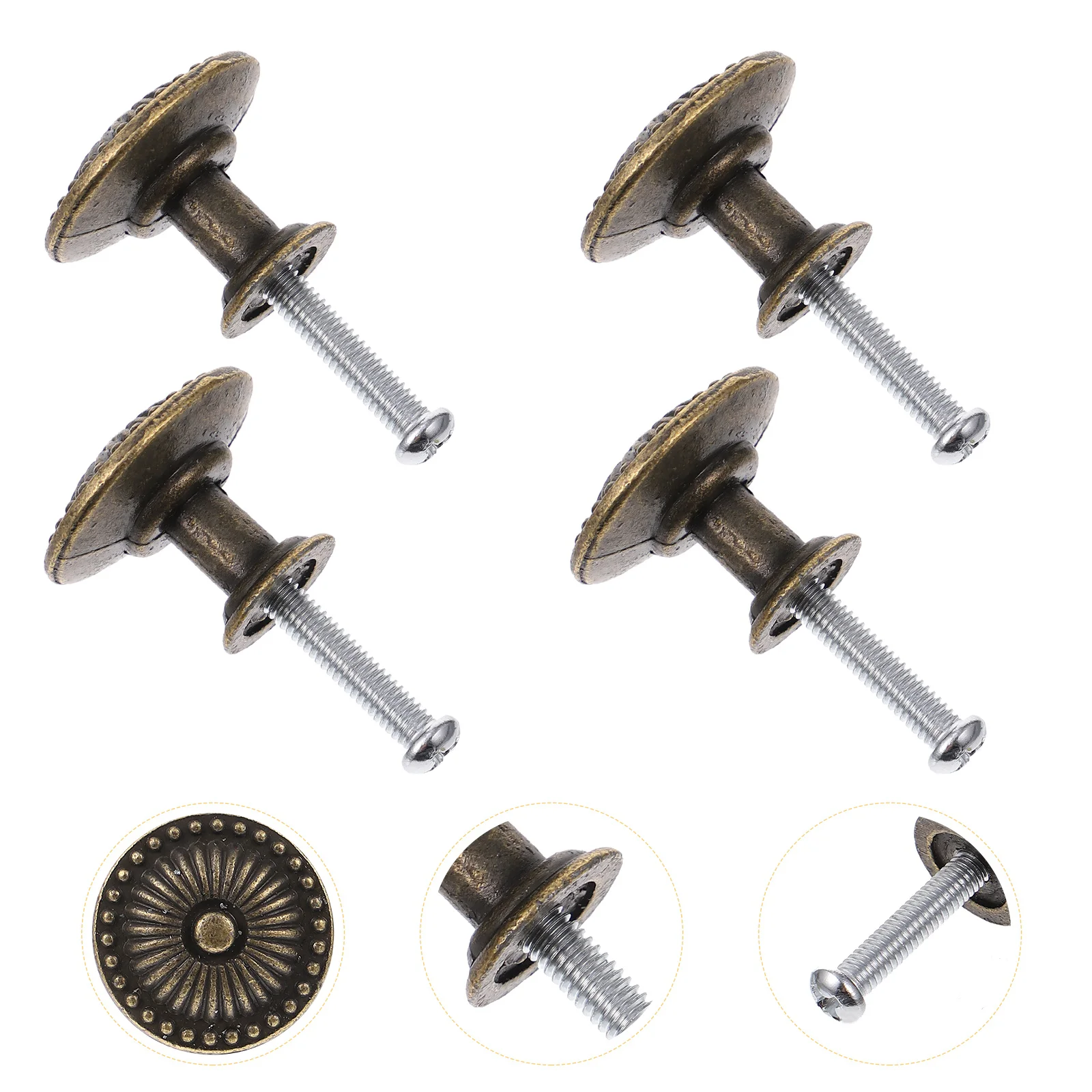 Knobs Cabinet Kitchen Handle Handlesdrawerdecorative Metal Wardrobe Vintage Cupboard Round Brass Dressers Dresser Door Zinc
Knobs Cabinet Kitchen Handle Handlesdrawerdecorative Metal Wardrobe Vintage Cupboard Round Brass Dressers Dresser Door Zinc