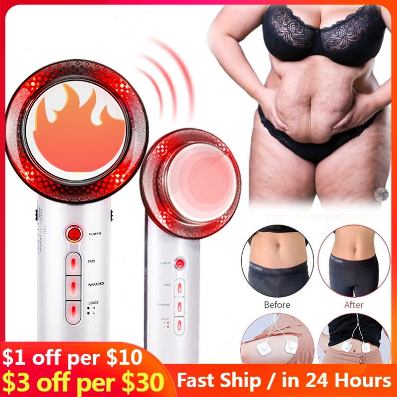 3 in 1 Slimming Beauty Apparatus EMS Infrared Ultrasonic Massager Slimming Fat Burning Facial Lifting Fat Burning Machine
3 in 1 Slimming Beauty Apparatus EMS Infrared Ultrasonic Massager Slimming Fat Burning Facial Lifting Fat Burning Machine