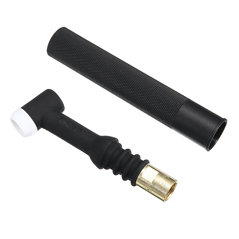 250A DC 160A AC Tig Welding Torch WP-26F Welding Soldering Torch Accessories Flexible Head Body Gas Cooled 26 Series
250A DC 160A AC Tig Welding Torch WP-26F Welding Soldering Torch Accessories Flexible Head Body Gas Cooled 26 Series