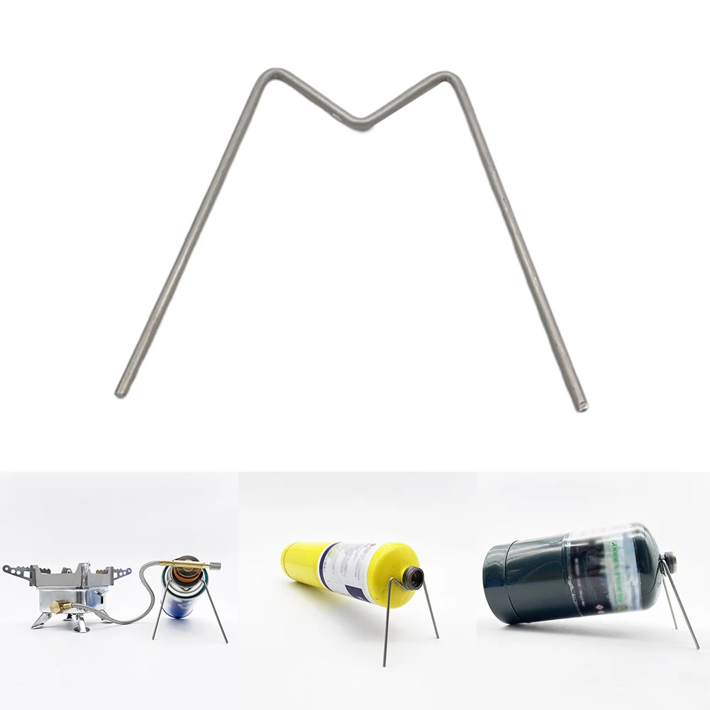 Outdoor Cylinder Support M - Type Stainless Steel MAPP Tank Holder M Shape Gas Tank Stand Camping Picnic Cylinders Bracket
Outdoor Cylinder Support M - Type Stainless Steel MAPP Tank Holder M Shape Gas Tank Stand Camping Picnic Cylinders Bracket