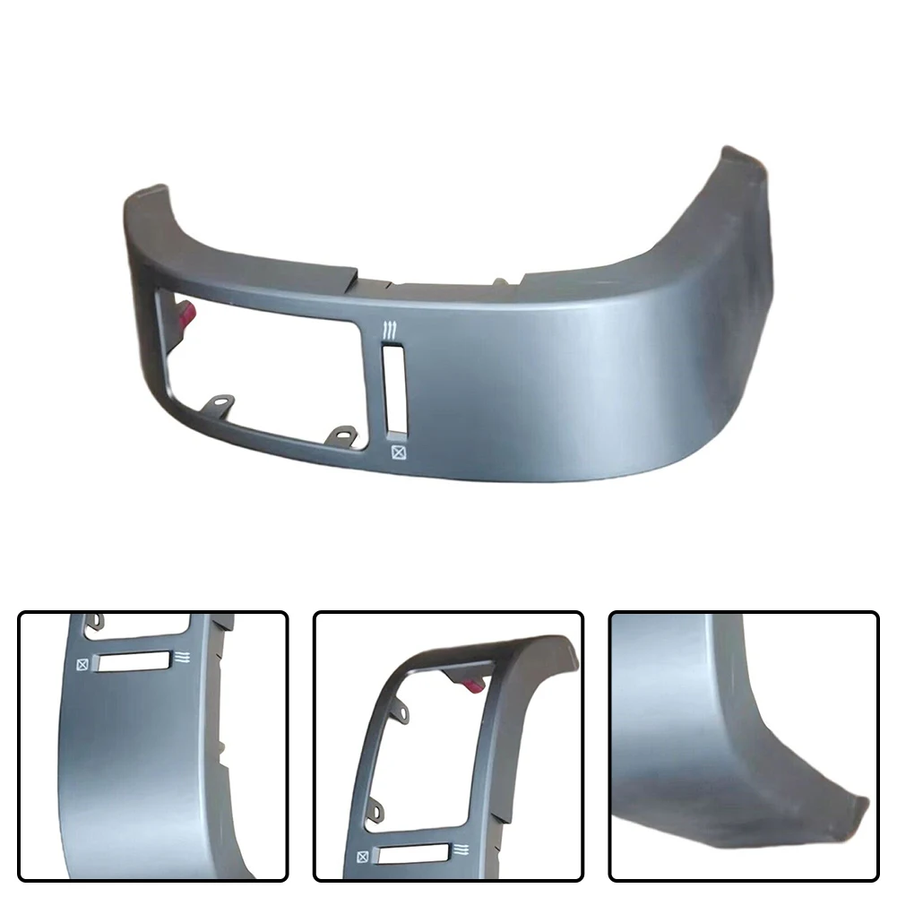 1x Right Center Inner A/C Dash Air Vent Trim Replace For Toyota Prius 2004 -2009 ABS Air Vent Heater Controls Car Accessories
1x Right Center Inner A/C Dash Air Vent Trim Replace For Toyota Prius 2004 -2009 ABS Air Vent Heater Controls Car Accessories