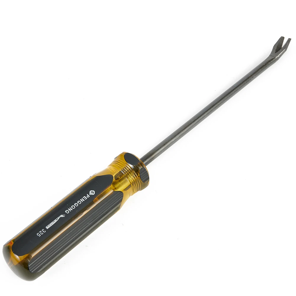 New Useful Staple Lifter Nails Pins Chrome Vanadium Steel Hardened Nail Pin Puller Remover Studs Tack Upholstery
New Useful Staple Lifter Nails Pins Chrome Vanadium Steel Hardened Nail Pin Puller Remover Studs Tack Upholstery