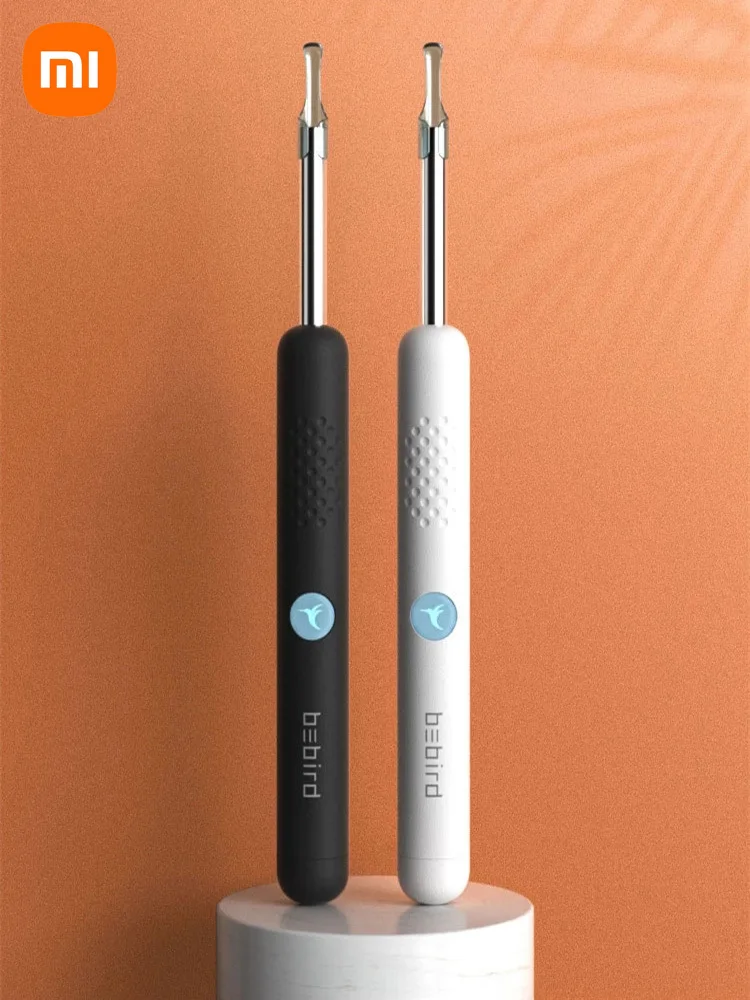 XiaoMi Wireless Intelligent Visual Ear Stick Ear Picker High Precision Endoscope Mini Camera Otoscope Borescope Cleaner Set Tool
XiaoMi Wireless Intelligent Visual Ear Stick Ear Picker High Precision Endoscope Mini Camera Otoscope Borescope Cleaner Set Tool