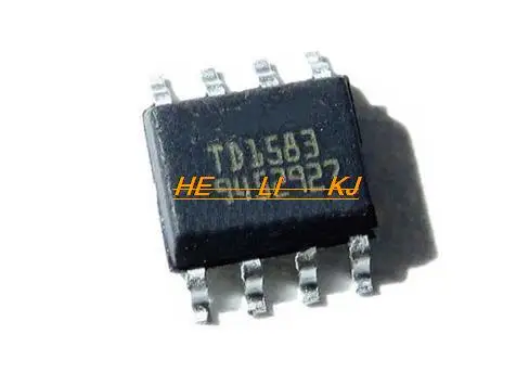 IC 100%new Free shipping TD1583 TD1583PR 
IC 100%new Free shipping TD1583 TD1583PR
