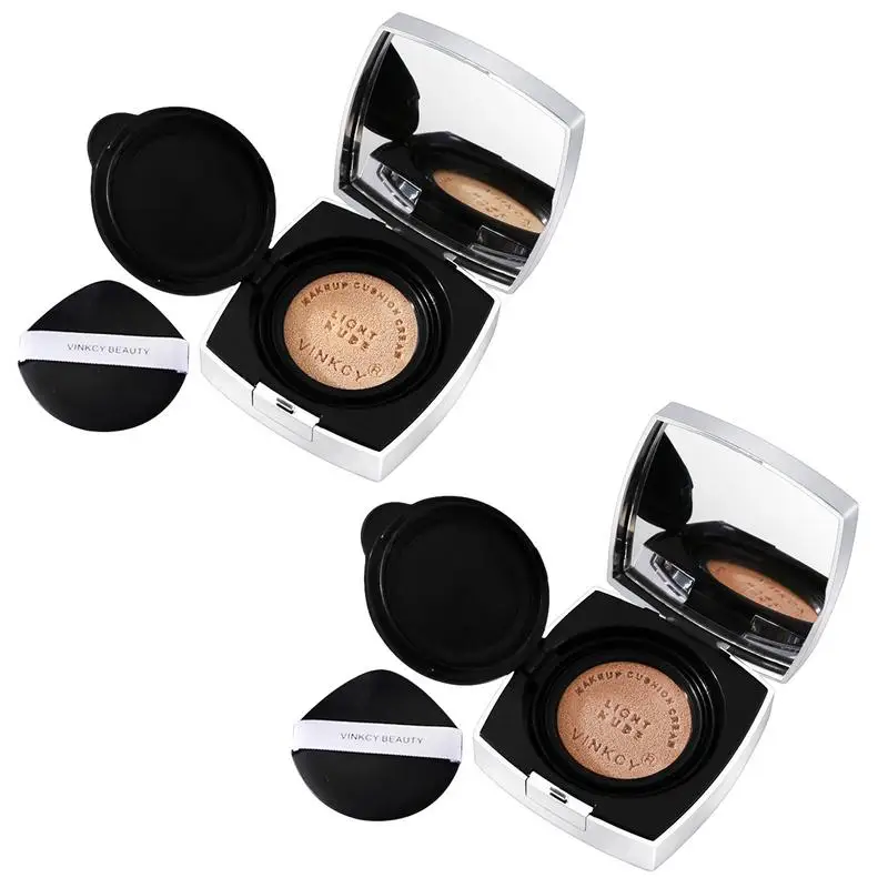 Mushroom Head Air Cushion BB Cream Foundation Waterproof & Long Lasting Face Concealer Moisturizing BB Cream For All Skin Types
Mushroom Head Air Cushion BB Cream Foundation Waterproof & Long Lasting Face Concealer Moisturizing BB Cream For All Skin Types