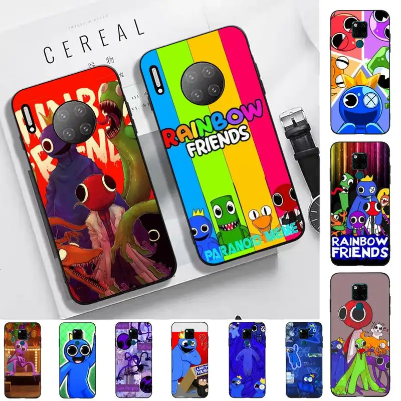Rainbow Friends Phone Case For Huawei Mate 10 20 30 40 50 lite pro Nova 3 3i 5 6 SE 7 pro 7SE
Rainbow Friends Phone Case For Huawei Mate 10 20 30 40 50 lite pro Nova 3 3i 5 6 SE 7 pro 7SE