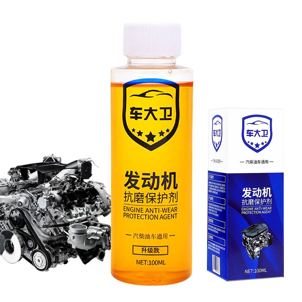 100ml Catalytic Converter Cleaner Car Gas Oil Fuel Additives Oil Saver Removal Carbon Deposit Fuel Cleaner Engine Protector
100ml Catalytic Converter Cleaner Car Gas Oil Fuel Additives Oil Saver Removal Carbon Deposit Fuel Cleaner Engine Protector