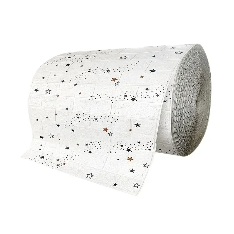 Самоклеящиеся панели 3D, мягкие пенные обои с имитацией кирпича, настенные Стикеры для украшения дома, гостиной, детской комнаты, спальни
Самоклеящиеся панели 3D, мягкие пенные обои с имитацией кирпича, настенные Стикеры для украшения дома, гостиной, детской комнаты, спальни