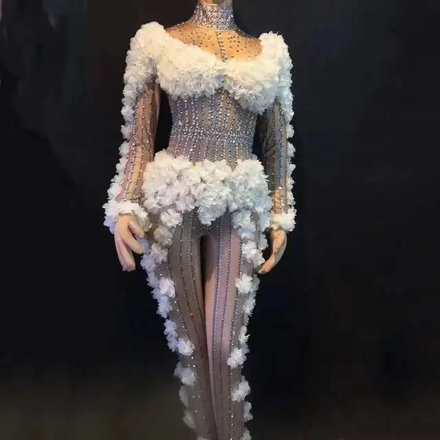 Белый цветочный купальник с открытой спиной, Женский вечерний костюм, Блестящий Комбинезон в полоску
Белый цветочный купальник с открытой спиной, Женский вечерний костюм, Блестящий Комбинезон в полоску