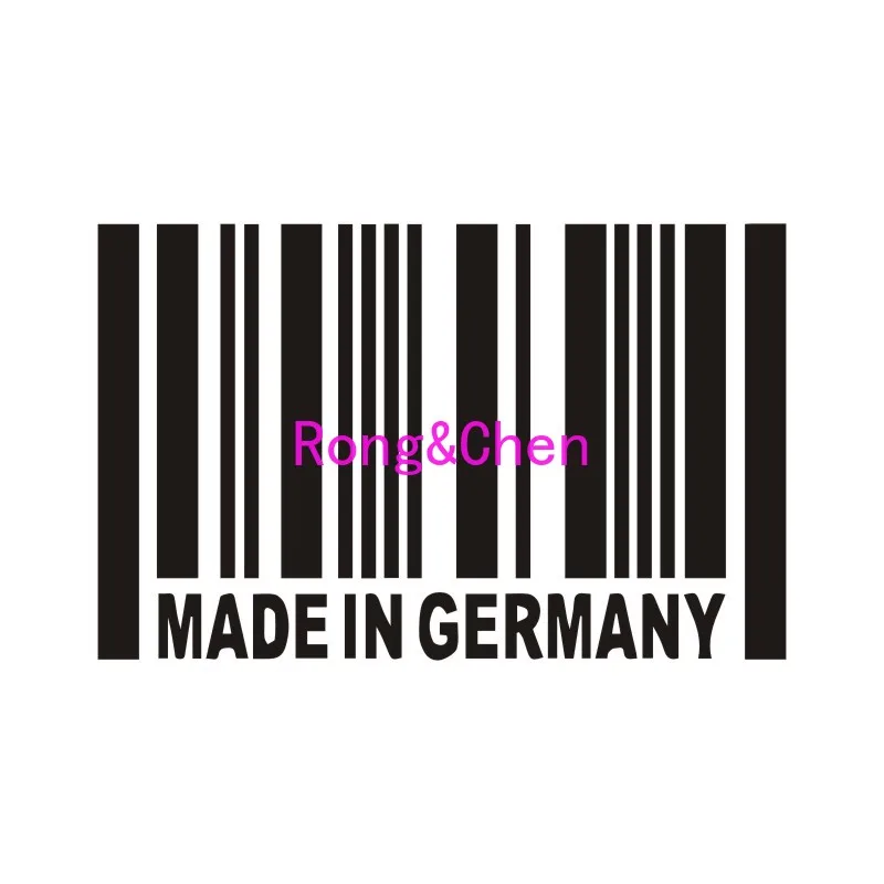Rongchen Trading Car Sticker Made In Germany Car Motorcycles Decoration Reflective Waterproof Custom Sticker PVC Best Selling
Rongchen Trading Car Sticker Made In Germany Car Motorcycles Decoration Reflective Waterproof Custom Sticker PVC Best Selling