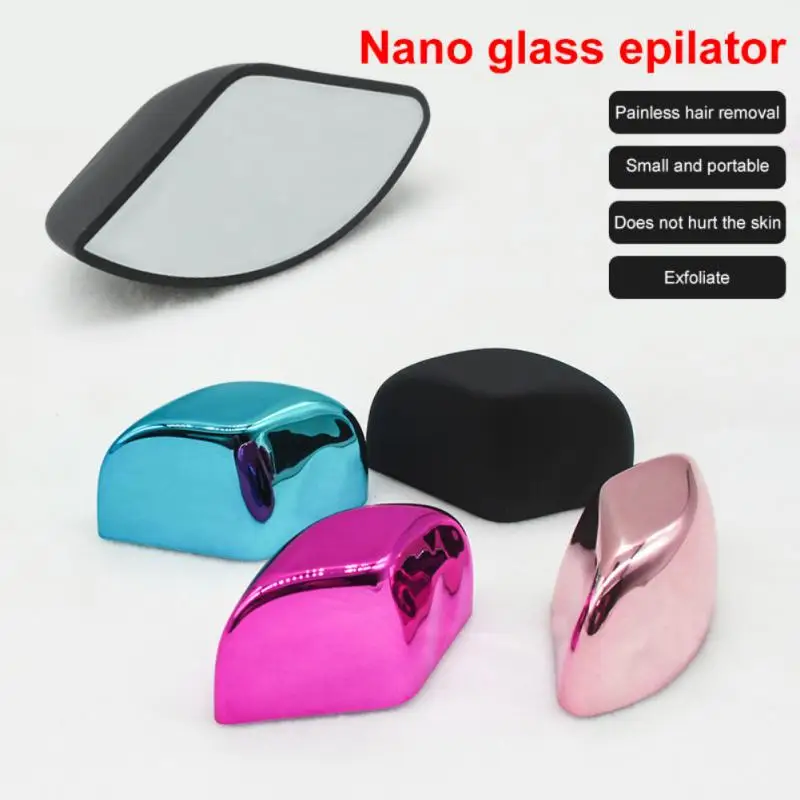 Glass Epilator For Men And Women Painless Physical Exfoliating Hair Removal Tool Household Hair Removal Instrument Hair Grinder
Glass Epilator For Men And Women Painless Physical Exfoliating Hair Removal Tool Household Hair Removal Instrument Hair Grinder