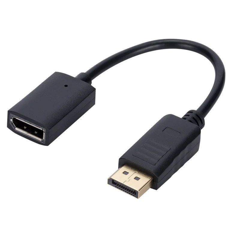 DP Male to Female Extension Cable 4K60hz HD Display Cable DP to Displayport Extension DP Cable 
DP Male to Female Extension Cable 4K60hz HD Display Cable DP to Displayport Extension DP Cable